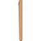 Ekena Millwork Westlake Craftsman Smooth Bracket, Western Red Cedar, 3 1/2"W x 32"D x 44"H BKT04X32X44WTL04SWR - alternate 2